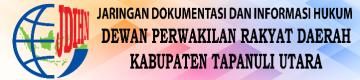 JDIH DPRD KABUPATEN TAPANULI UTARA